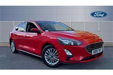 Used Ford Focus