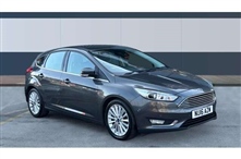 Used Ford Focus