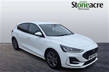 Used Ford Focus
