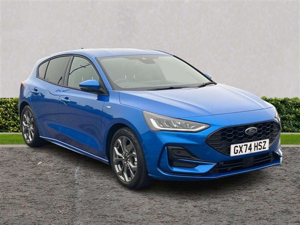 Large image for the Used Ford Focus