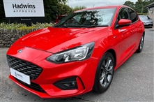 Used Ford Focus
