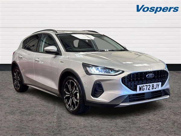 Large image for the Used Ford Focus Active