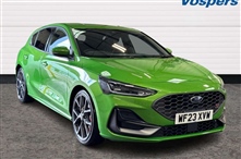 Used Ford Focus