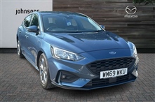 Used Ford Focus