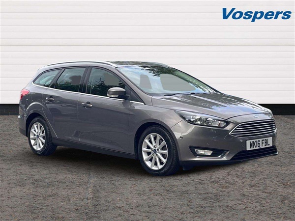 Large image for the Used Ford Focus Estate