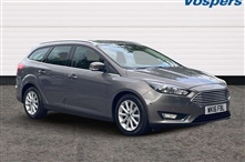 Used Ford Focus