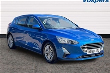 Used Ford Focus