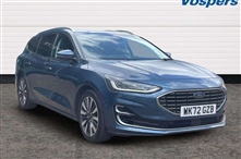 Used Ford Focus