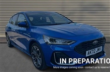 Used Ford Focus