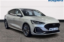 Used Ford Focus