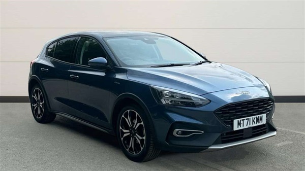 Large image for the Used Ford Focus Active
