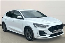 Used Ford Focus