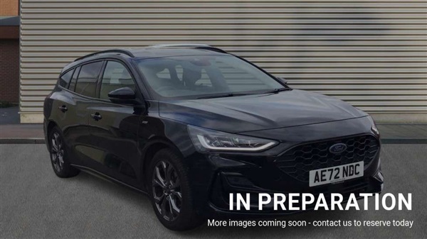 Large image for the Used Ford Focus Estate