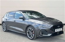 Used Ford Focus