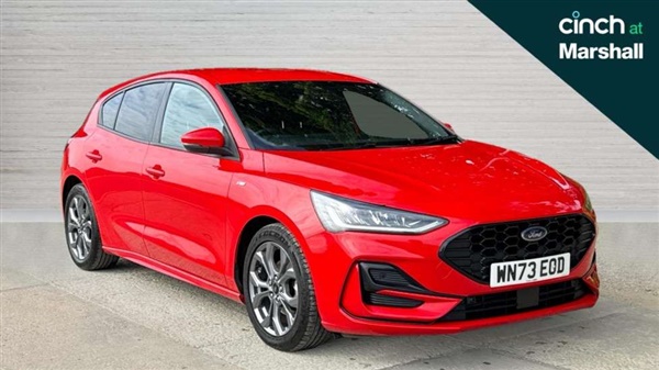 Large image for the Used Ford Focus