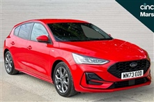 Used Ford Focus