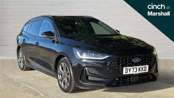 Large image for the Used Ford Focus Estate