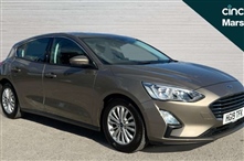 Used Ford Focus