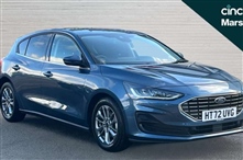 Used Ford Focus
