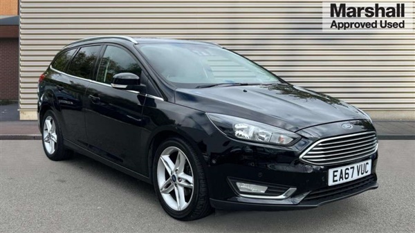 Large image for the Used Ford Focus Estate