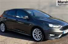 Used Ford Focus