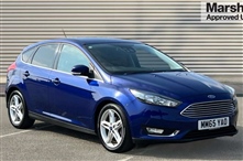 Used Ford Focus