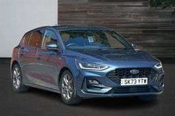 Large image for the Used Ford Focus