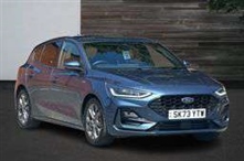 Used Ford Focus