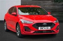 Used Ford Focus