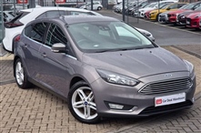 Used Ford Focus