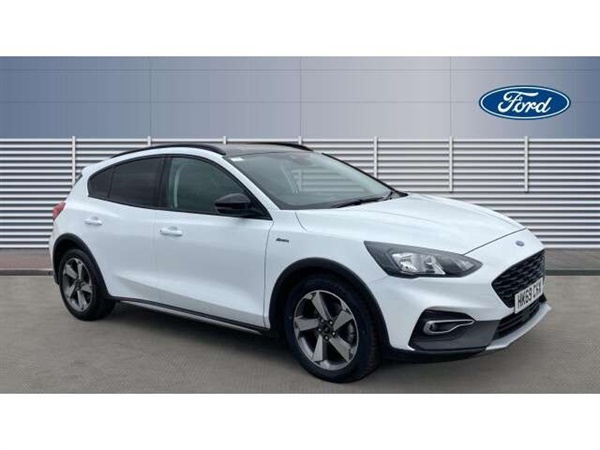 Large image for the Used Ford Focus Active