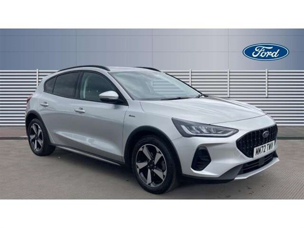 Large image for the Used Ford Focus Active