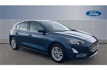 Used Ford Focus