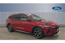 Used Ford Focus
