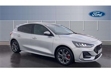Used Ford Focus
