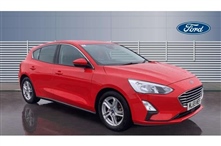 Used Ford Focus