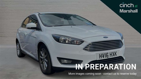 Large image for the Used Ford Focus