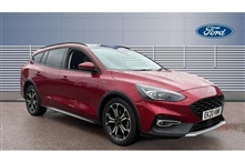Used Ford Focus