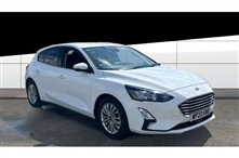 Used Ford Focus