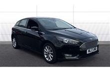 Used Ford Focus