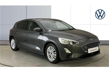 Used Ford Focus
