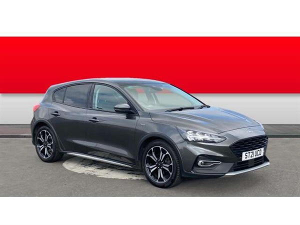 Large image for the Used Ford Focus Active