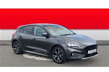 Used Ford Focus