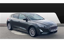 Used Ford Focus