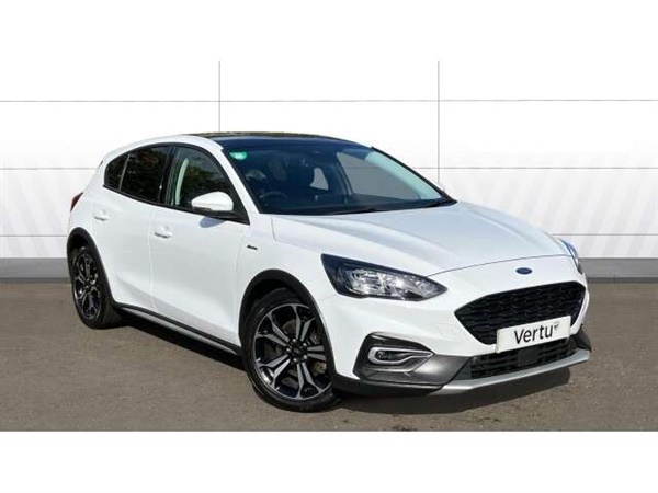Large image for the Used Ford Focus Active