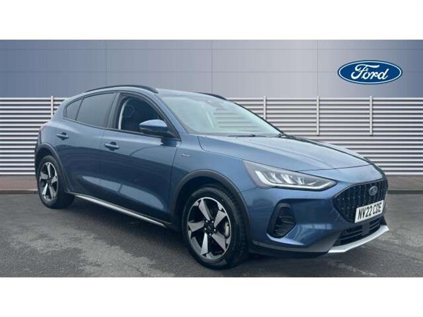 Large image for the Used Ford Focus Active