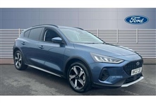 Used Ford Focus