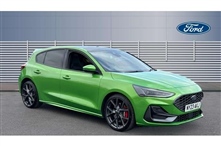 Used Ford Focus