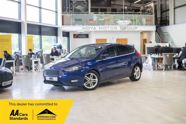 Large image for the Used Ford FOCUS