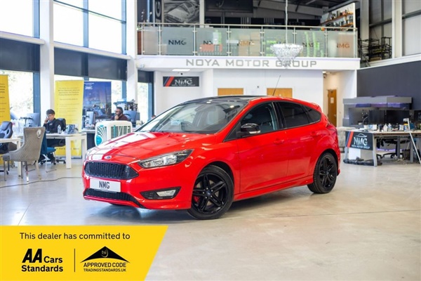 Large image for the Used Ford FOCUS